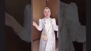 REKOMENDASI DRESS NADINE  ,ROHWA ,ALEV KOPEL BAHAN SILK !! MINAT KLIK ESTALASE SHOPEE DI VEDIO KIRI