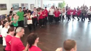 Дряновските булки - 24 май 2015 - Розенхайм