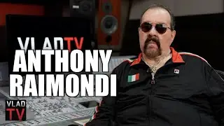 Anthony Raimondi: I was the First One to Get Shot in 3rd Colombo Family War (Part 10)