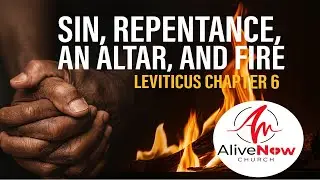 Leviticus Chapter 6 Explained | God&rsquo;s Instructions for Priests and True Worship
