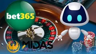 🤖JOGANDO AO VIVO COM-Rob&ocirc; NO cassino BET365-A ROLETA MILION&Aacute;RIO