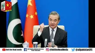 Security of Chinese tops agenda of Bilawal Bhutto's first meeting with Wang Yi