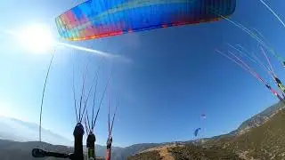 Volando por primera ves y espero sean miles 