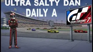 GRAN TURISMO DAILY A + NEW STREAM LAYOUT