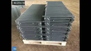 USA radiator 4*19