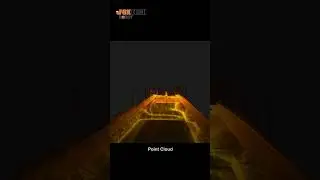 Slam100 Handheld Lidar Laser Scanner Scanning Guizhou Longfeng Bridge 