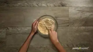 Chocolate Coconut Protein Bars
