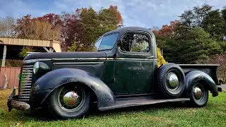 1939 Chevrolet JC Master aka 