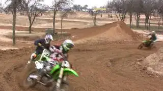 AMA/FMF Honda of Houston Texas Winter Series - Round 3