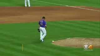 Scott Oberg And Colorado Rockies Agree To Extended Contract