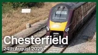 MANY TONES at Chesterfield! ● 24th August 2025