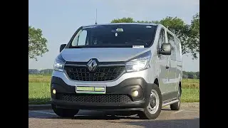 Kleyn Vans - RENAULT TRAFIC 2.0 DCI 2020 152,190 km