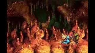 DKC3 100% Razor Ridge p1