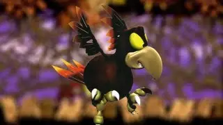Donkey Kong Country 2 - Bad Bird Rag [Restored] Extended