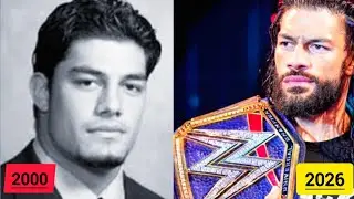 Roman Reigns Ki Kahani: 2012 Se 2026Tak Ka Safar ☝️#wwe #biography #facts #lifestyle #romanreigns 