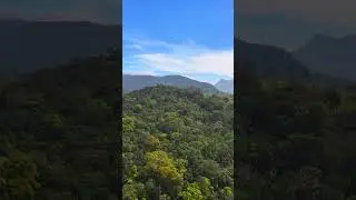 Phnum Samkos Wildlife Sanctuary - Cambodia - #Drone 4K UHD