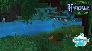 Sleep deprived Catby plays Hytale | Hytale Release Day & Hytale SMP???!?