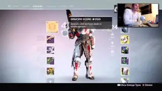 Destiny:How Do You Get Exotic Dead Orbit(Faction) Class Item?