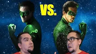 WHO'S GREEN LANTERN IN ZACK SNYDER'S JUSTICE LEAGUE? Ryan Reynolds Vs. Sam Benjamin