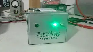 LB's Fatboy 2p 2879 Standard tested with a Galaxy 86v