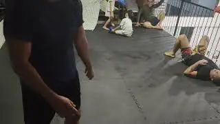 BJJ - Chill Roll lang bago mag new year!