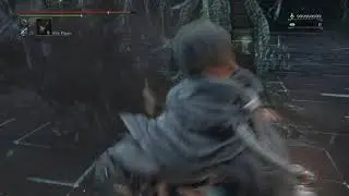Bloodborne&trade; Fire vs Bolt Paper vs Kin