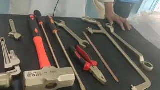 HAND TOOLS | NON SPARKING TOOLS | NON MAGNATIC TOOLS | CU BE TOOLS | POWERTOOLS DEALER IN SURAT