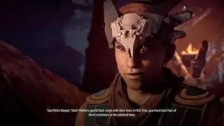 SHAREfactory&trade;_Horizon Zero Dawn - spurflints hunting grounds