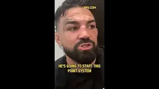 #PaulPerry fight week is underway 🙌 See how #MikePerry intends to handle #JakePaul this Saturday.