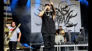 Signs of the Swarm  -  Totem  -  Live at Dynamo Metalfest 2023