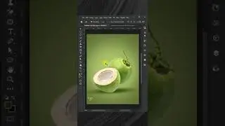 Advertisement Design #youtubeshorts #photoshop