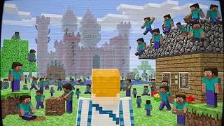 KTO OSTATNI ZOSTANIE na MOIM SWIECIE = WYGRYWA | Minecraft Extreme