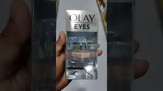 Olay Eye Cream Olay Eyes for Dark, Circles Wrinkles & Puffiness 15ml . #shorts #amazonfinds