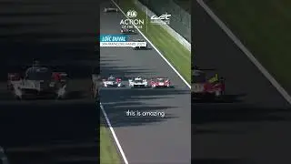 #FIAAOTY - FIA Action of the Year 2025 contest is officially on! Today&rsquo;s WEC day!