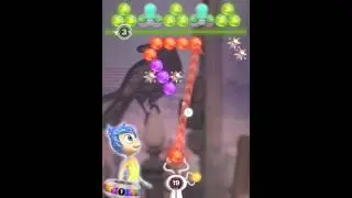 Inside out thought bubbles level 372, головоломка шарики за ролики, Alles steht Kopf / Vice-Versa