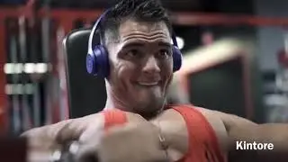Jeremy Buendia 筋トレ　モチベーション