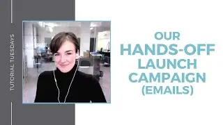 How to Run a Hands Off Launch Campaign