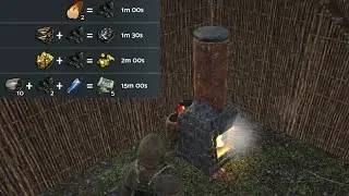 Tomorrow: MMO Nuclear Quest (EP.2) Furnace
