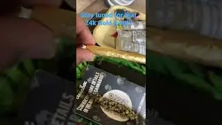 24k Gold Joint!!!