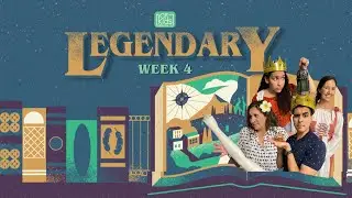 CF Kids | Legendary Series 2025 | Week 4