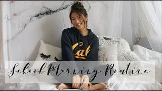 School Morning Routine | mereheartsyou