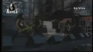 ASHES- Broken World -(DVD_Live in Broken World)