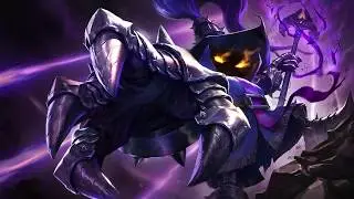 Mordekaiser'in K&ouml;lesi: Veigar'ın Hikayesi