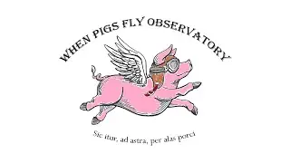 WPFO   Part Two   My Backyard Observatory Story