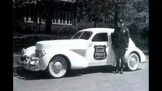 Curatorial Spotlight | History and Evolution of the Police Car