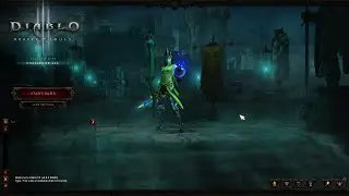Diablo III: Challenge rift 445 - Europe