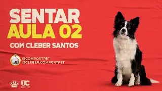 Sentar - Aula 02 ( com Cleber Santos )