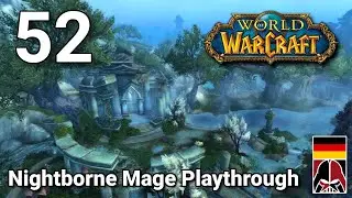 World of Warcraft - 52 - Trailing the Tidestone [GER Let's Play]