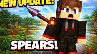 Minecraft new update 🔥| spare ne game badal diya .
