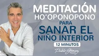 Ho&acute;oponopono para sanar el ni&ntilde;o interior.  Dr. Hew Len